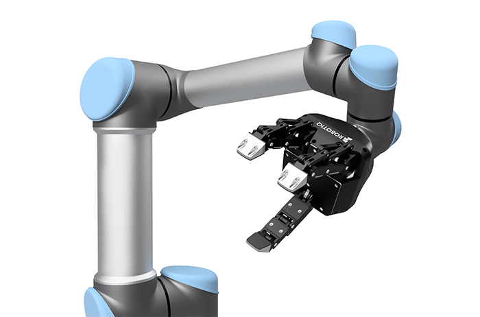 UR机器人+Robotiq夹爪