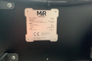 MiR移动机器人安全标准